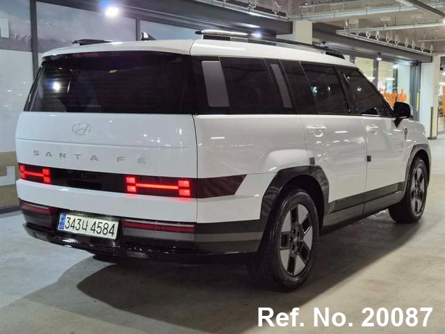  Hyundai / Santa FE Stock No. 20087